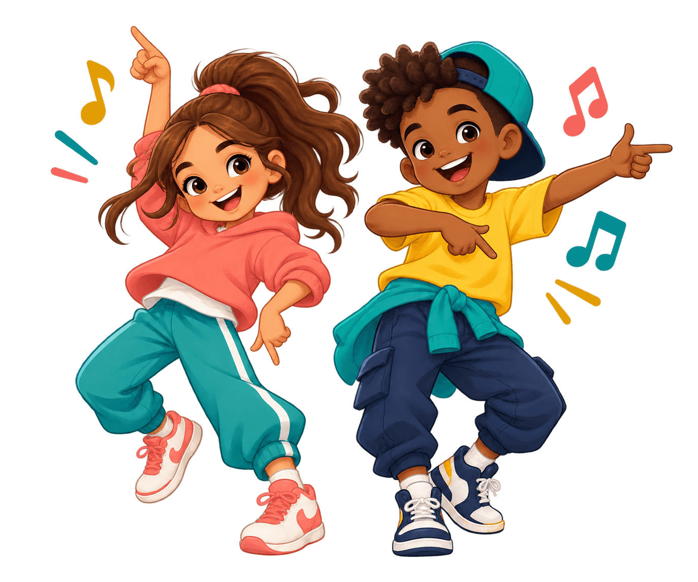 Actividad extraescolar de Funky