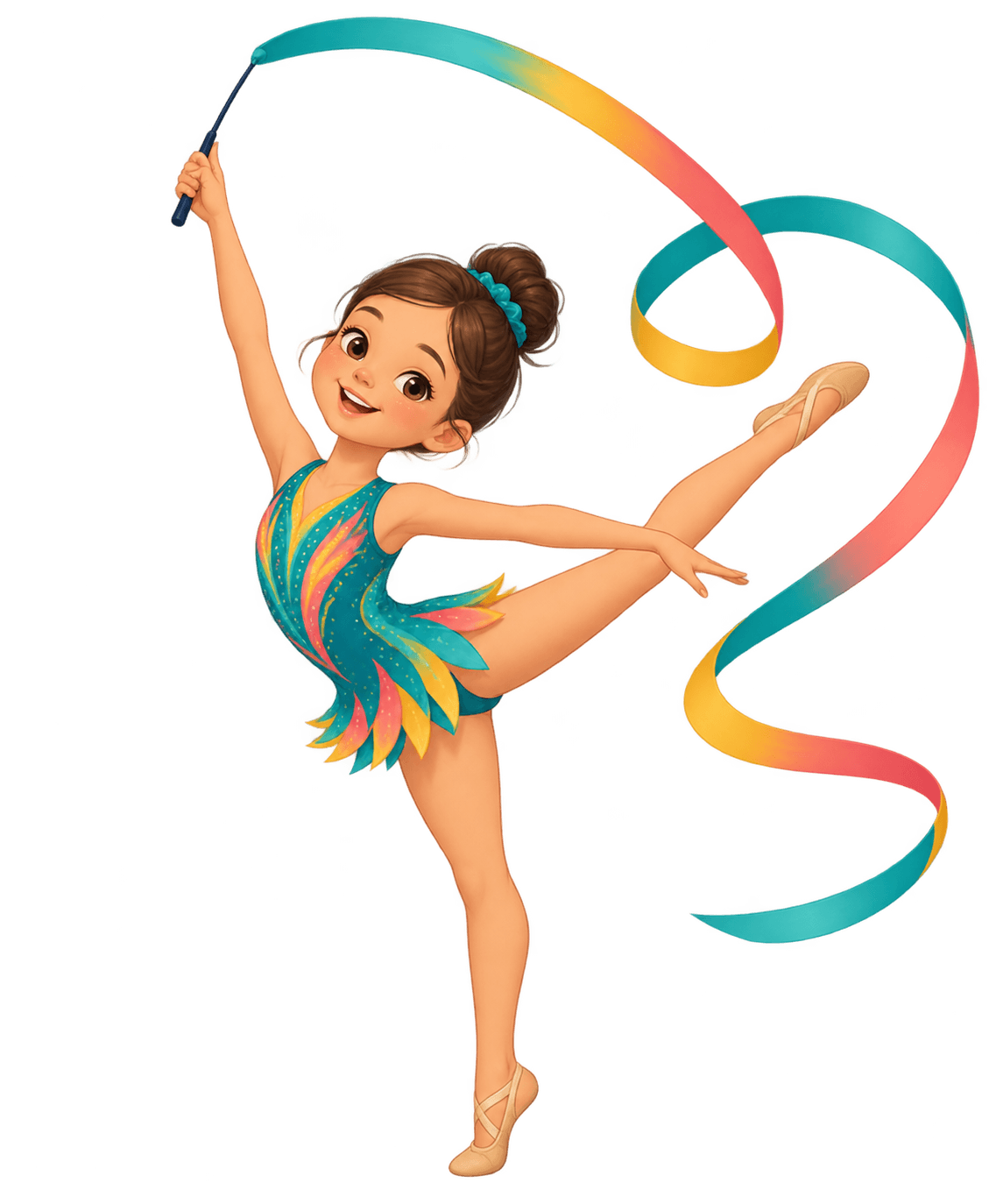 Gimnasia rítmica
