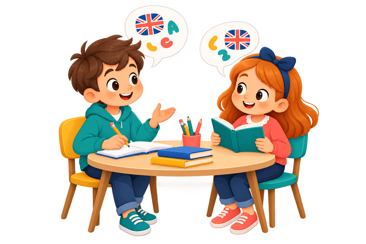 Actividad extraescolar de Inglés