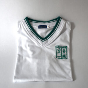 Camiseta de chándal de manga corta
